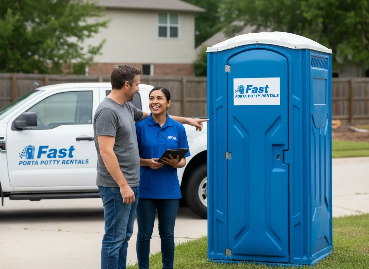 Standard Porta Potty Rentals Roanoke Rapids, NC FAQs